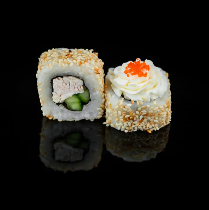 Ролл «Чиз чикен»