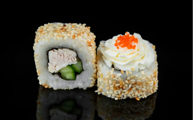 Ролл «Чиз чикен»