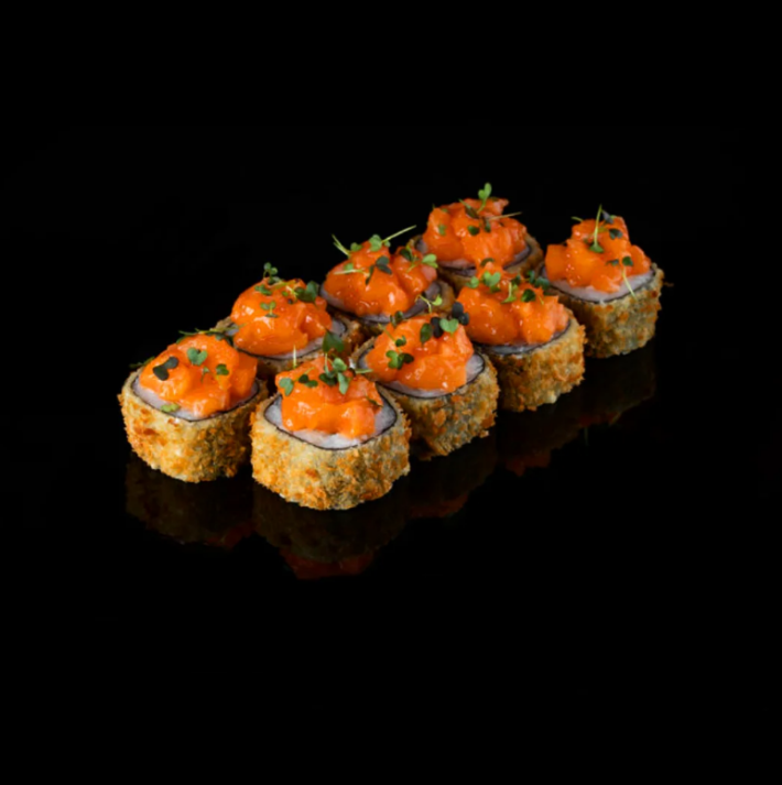 Ролл «Тартар» темпура