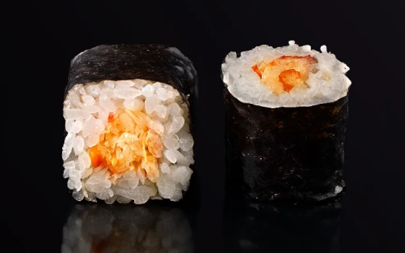 Ролл «Крабик»