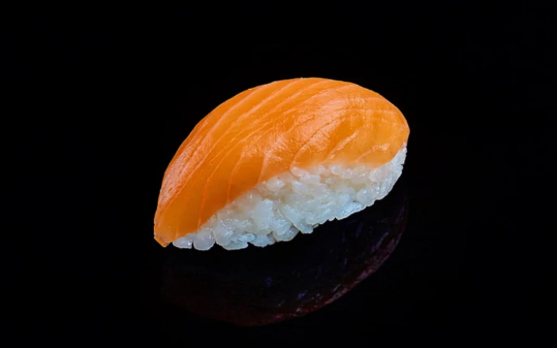 Нигири «Лосось»