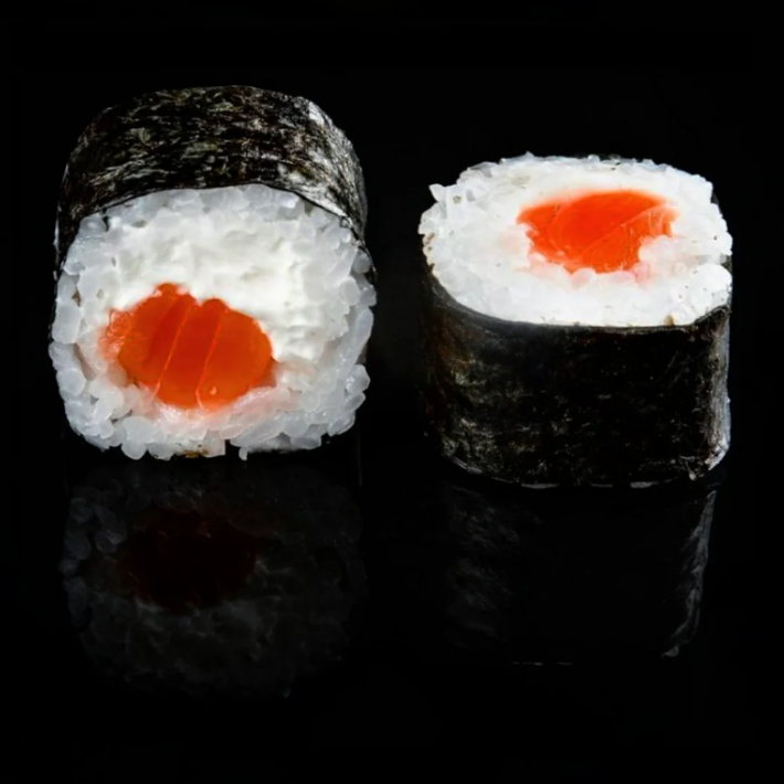 Ролл «Сяке чиз»