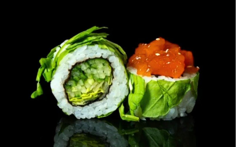 Ролл «Тар-тар»