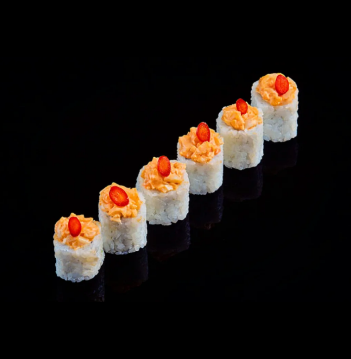 Ролл «Мексика»