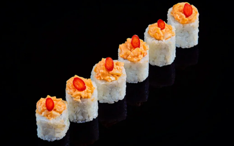 Ролл «Мексика»