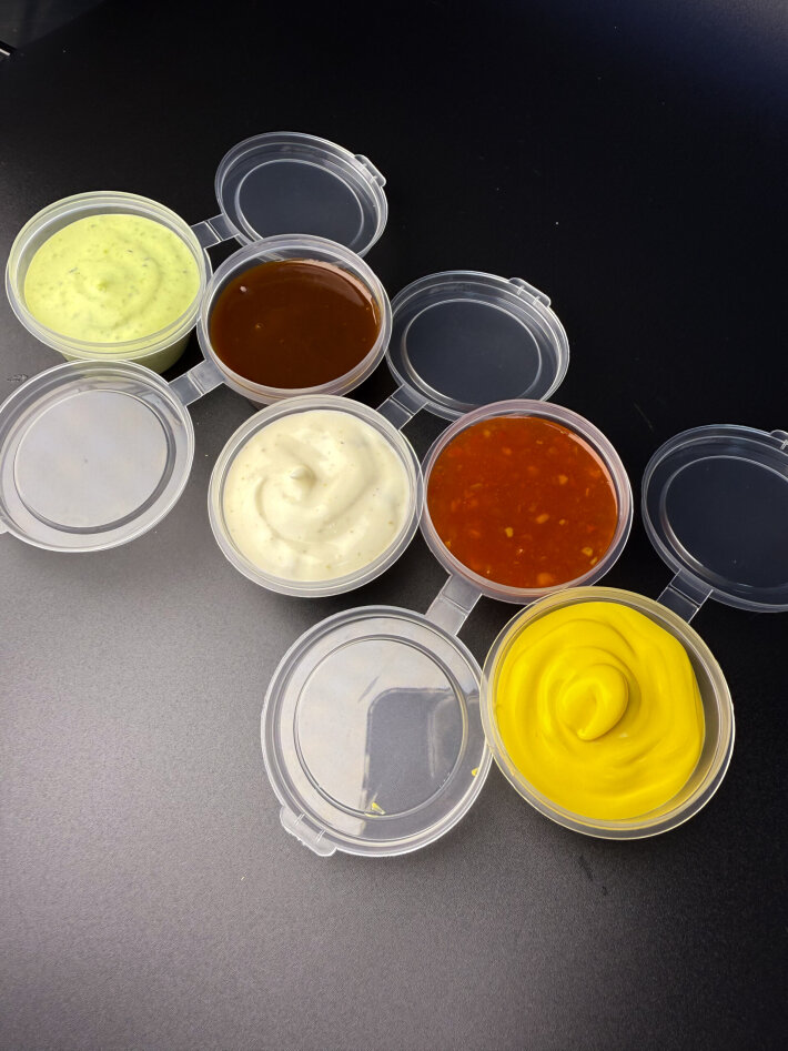 Соус «Барбекю»