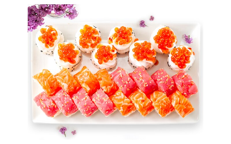 Хидзаси сет