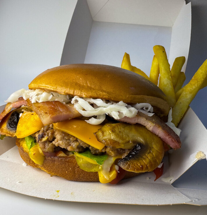 Бургер «Шеф»