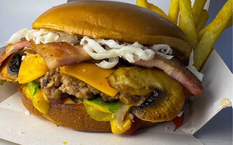 Бургер «Шеф»