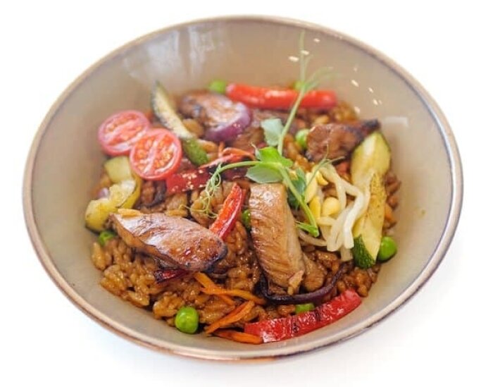 Тори Яки Тяхан