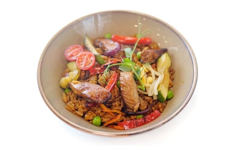 Тори Яки Тяхан