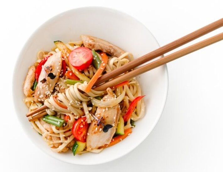 Тори Яки Удон