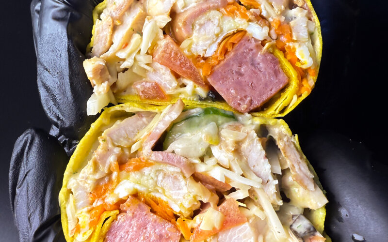 Шаурма «Мужская»