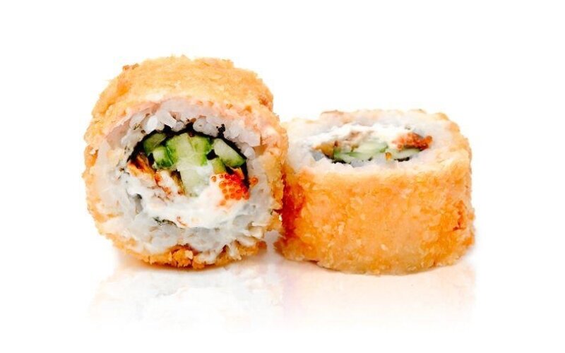 Хот Унаги маки