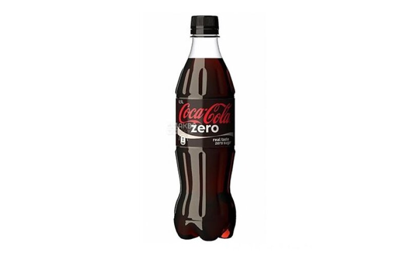 Напиток газированный «Coca-Cola zero»