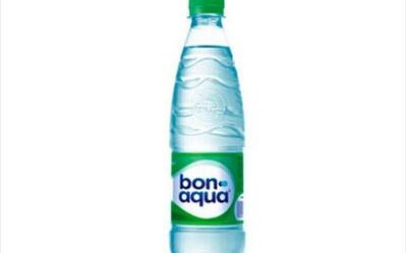 Вода газированная «Bonaqua»