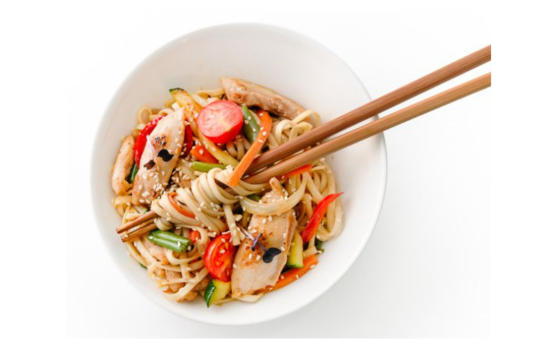 Тори Яки Удон