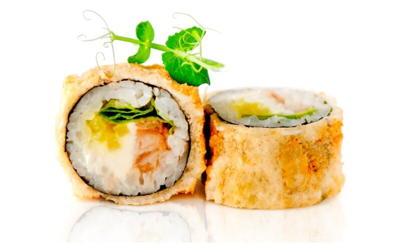Хот Кабаяки маки