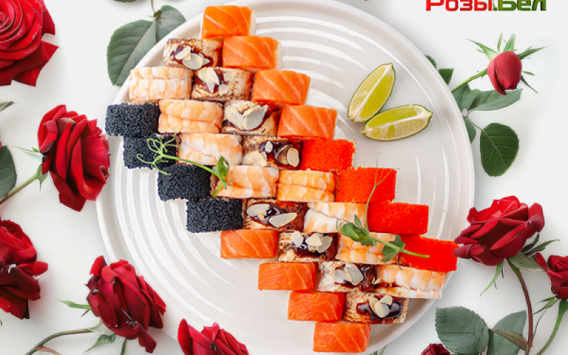 Розы бел сет