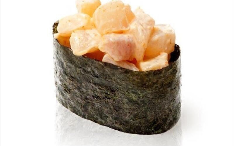 Спайси Гункан Изумитай