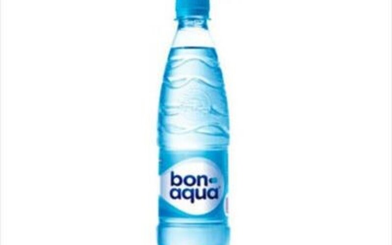 Вода негазированная «Bonaqua»