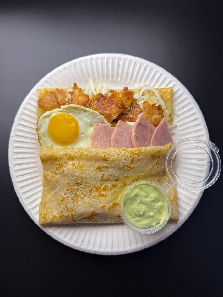 Блин «Королевский»