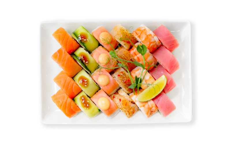 Мало половин сет