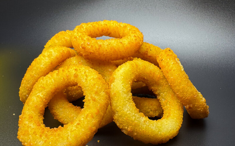 Луковые кольца