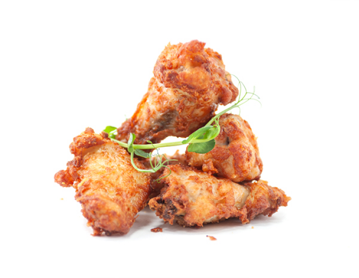 Крылышки во фритюре