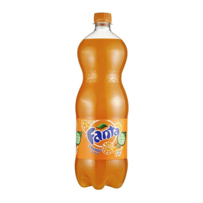 Напиток газированный «Fanta»