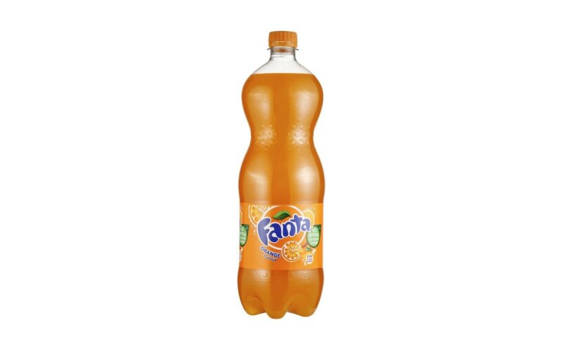 Напиток газированный «Fanta»