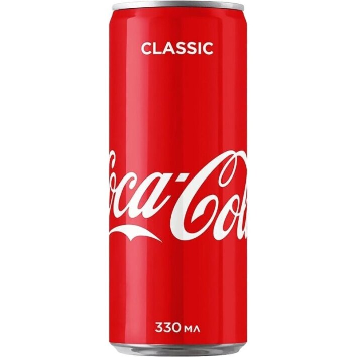 Напиток газированный «Coca-Cola»