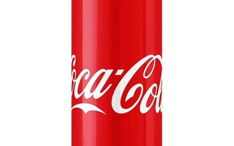 Напиток газированный «Coca-Cola»