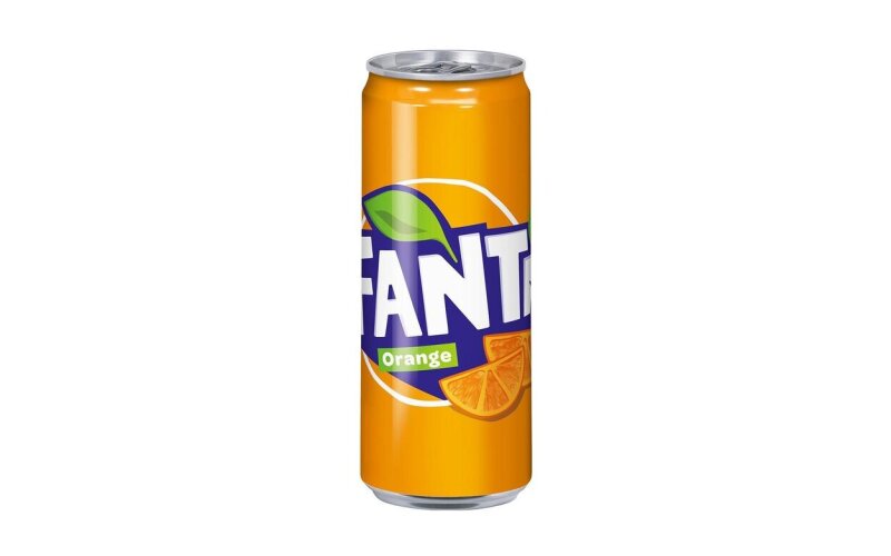 Напиток газированный «Fanta»