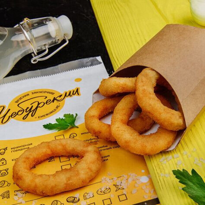 Луковые кольца