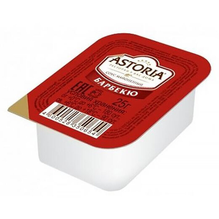 Соус «Astoria» барбекю