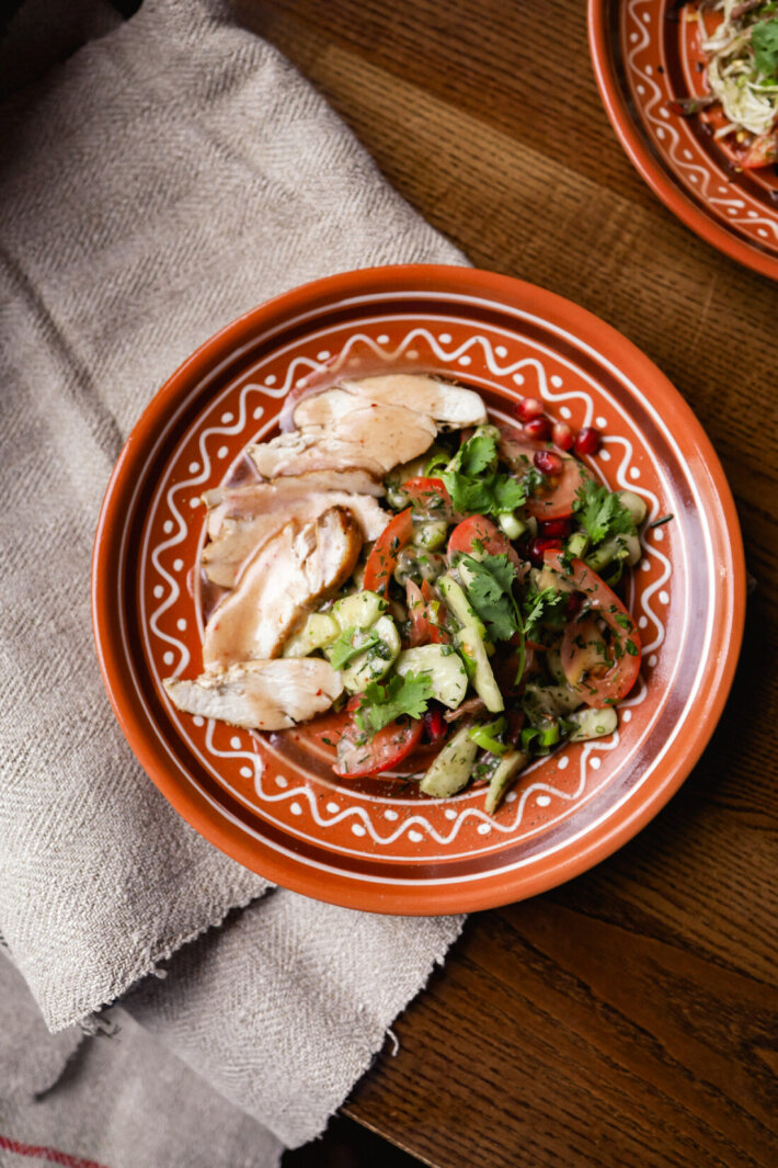 Салат Катмис