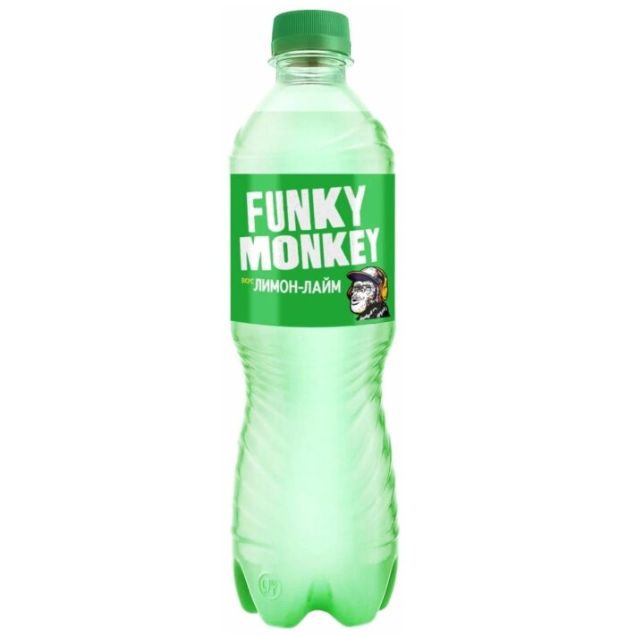 Лимонад «Funky Monkey» в ассортименте