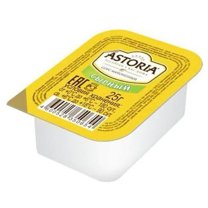 Соус «Astoria» сырный