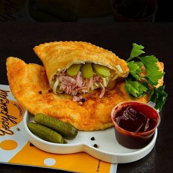 Чебурек «1000 островов»