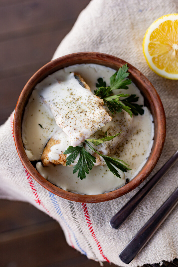 Чкмерули по-батумски