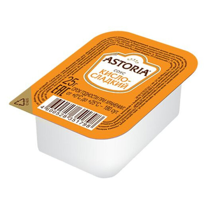 Соус «Astoria» кисло-сладкий