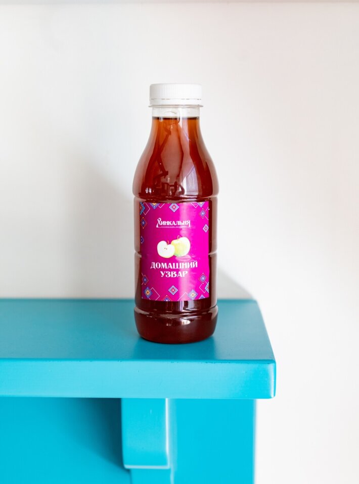 Домашний узвар