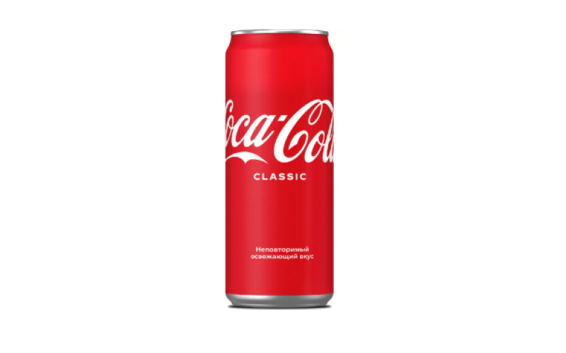 Напиток газированный «Coca-Cola»