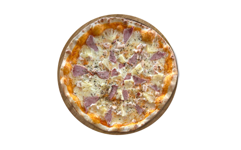 Пицца «Гавайская»