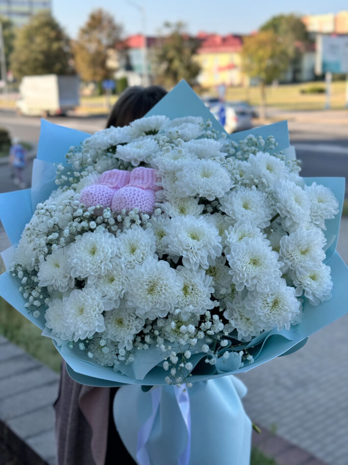 Букет №8
