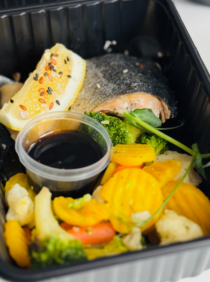 1 день Тариф 1800 ккал (5 приёмов пищи)