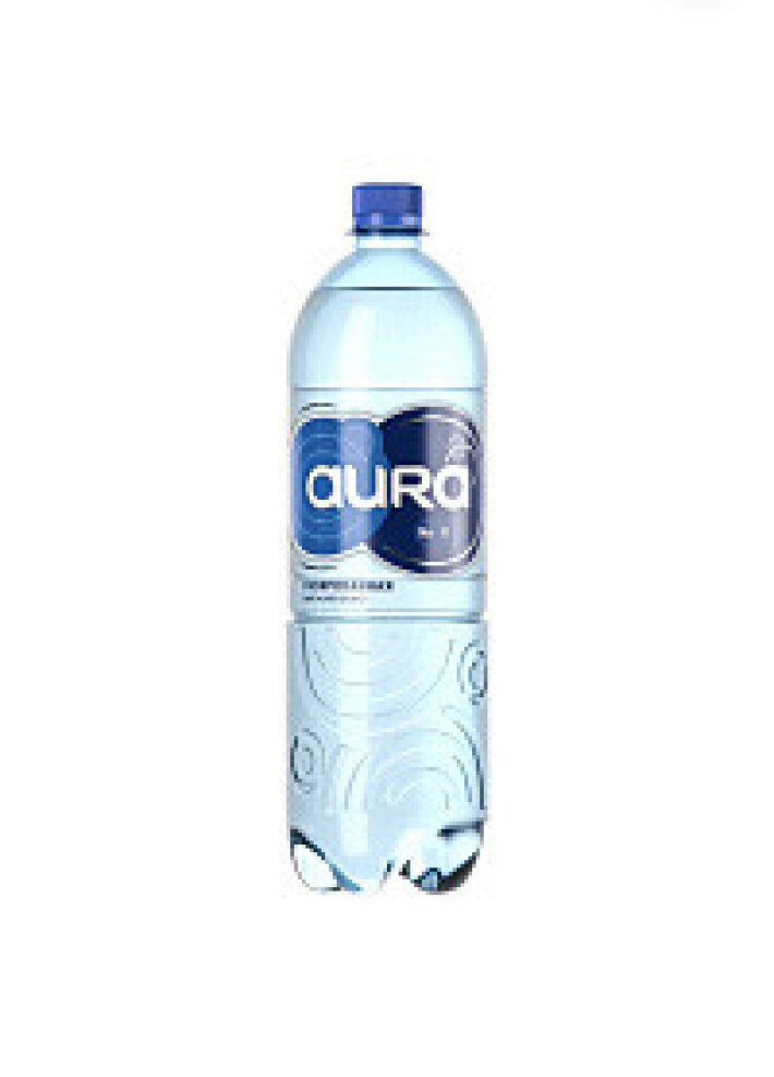 Вода газированная «BonAqua»