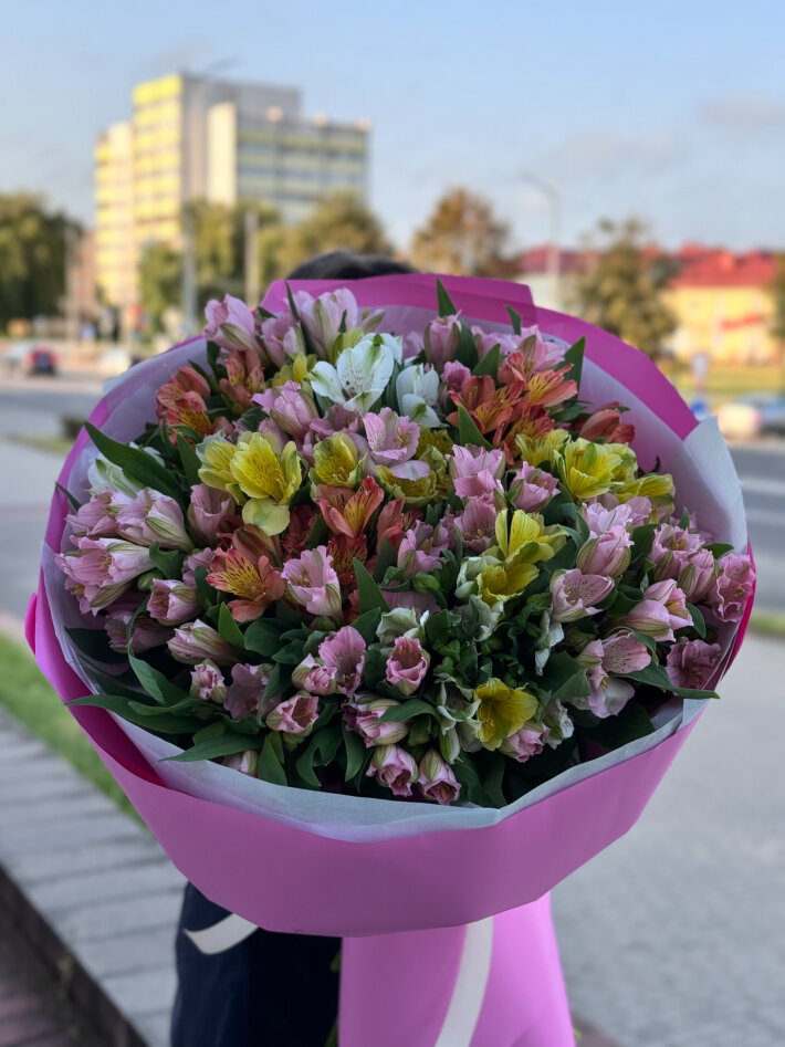 Букет №10