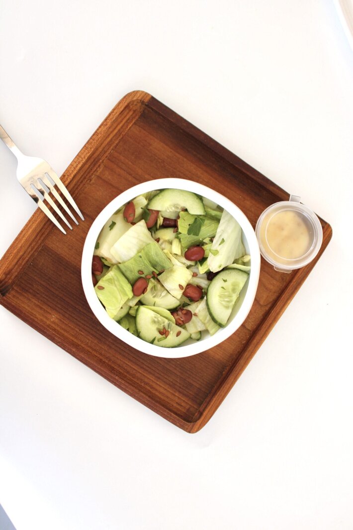 1 день Тариф 900 ккал (3 приёма пищи)